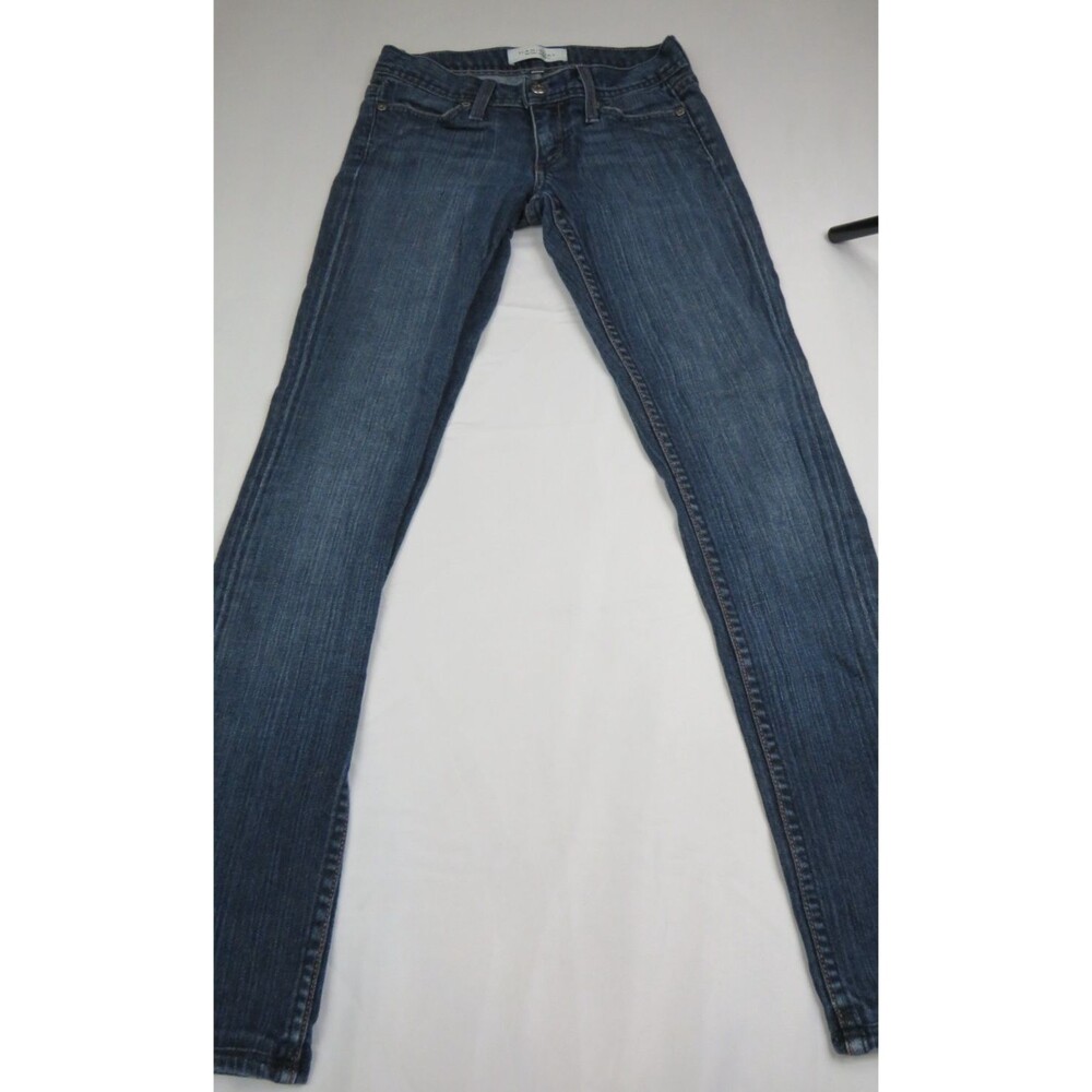 Habitual Blue Stretch Denim NITRO Skinny Leg Jeans  24